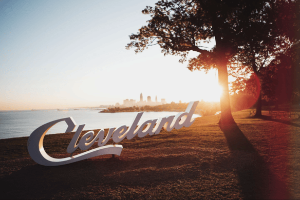 Outdoors & Lake Life: Cleveland’s Natural Side